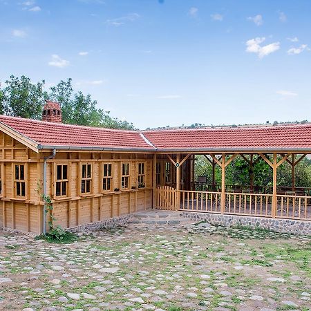 Yasayan Koy Otel Kizilcasogut Dış mekan fotoğraf
