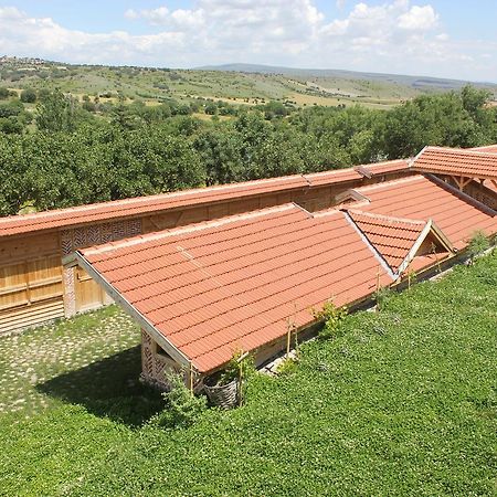 Yasayan Koy Otel Kizilcasogut Dış mekan fotoğraf