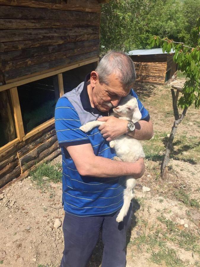 Yasayan Koy Otel Kizilcasogut Dış mekan fotoğraf