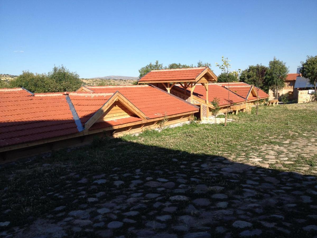 Yasayan Koy Otel Kizilcasogut Dış mekan fotoğraf
