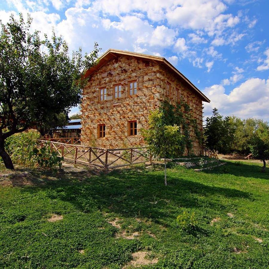 Yasayan Koy Otel Kizilcasogut Dış mekan fotoğraf