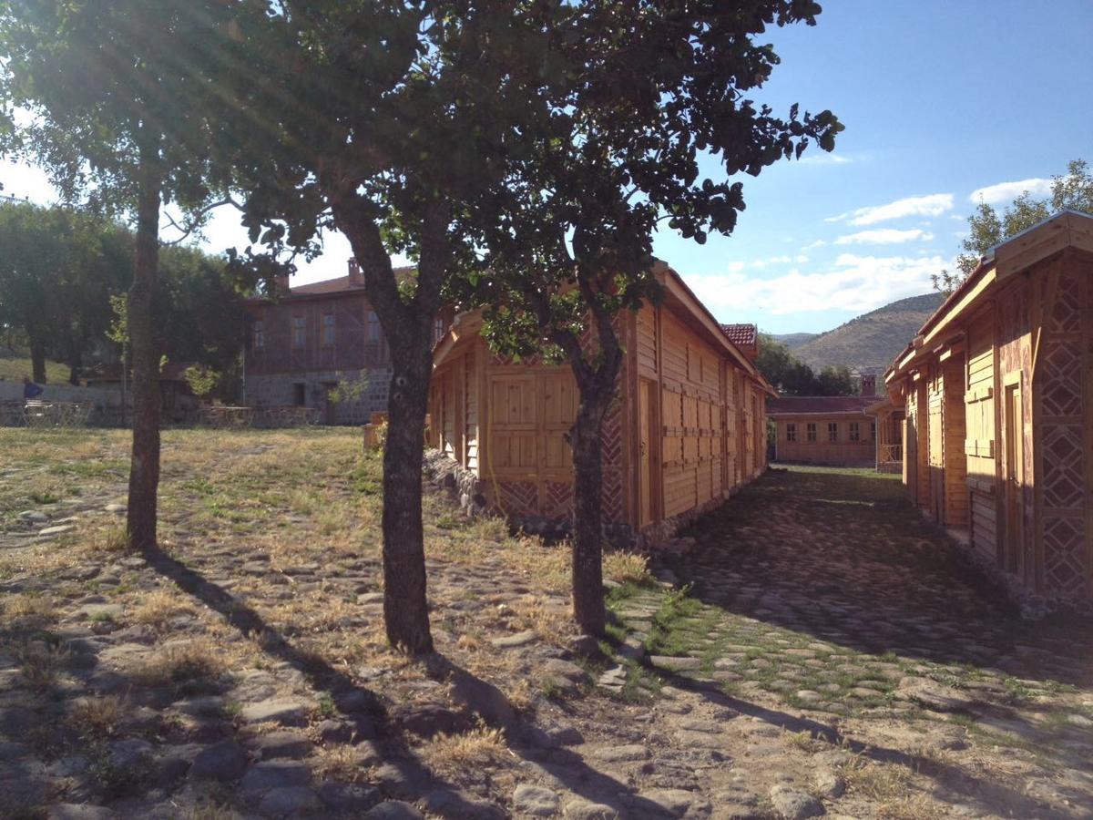 Yasayan Koy Otel Kizilcasogut Dış mekan fotoğraf