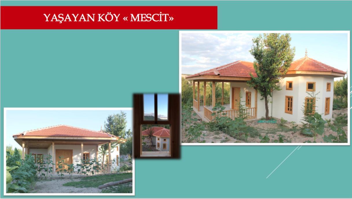 Yasayan Koy Otel Kizilcasogut Dış mekan fotoğraf