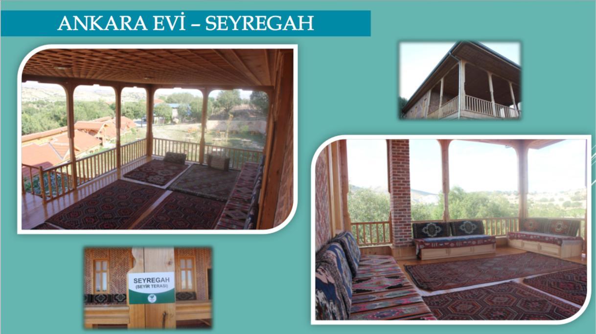 Yasayan Koy Otel Kizilcasogut Dış mekan fotoğraf