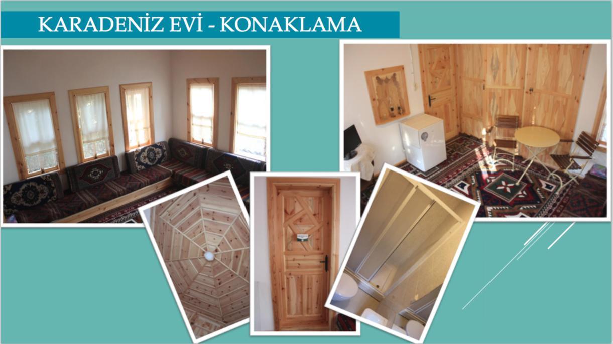 Yasayan Koy Otel Kizilcasogut Dış mekan fotoğraf