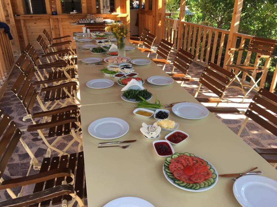 Yasayan Koy Otel Kizilcasogut Dış mekan fotoğraf