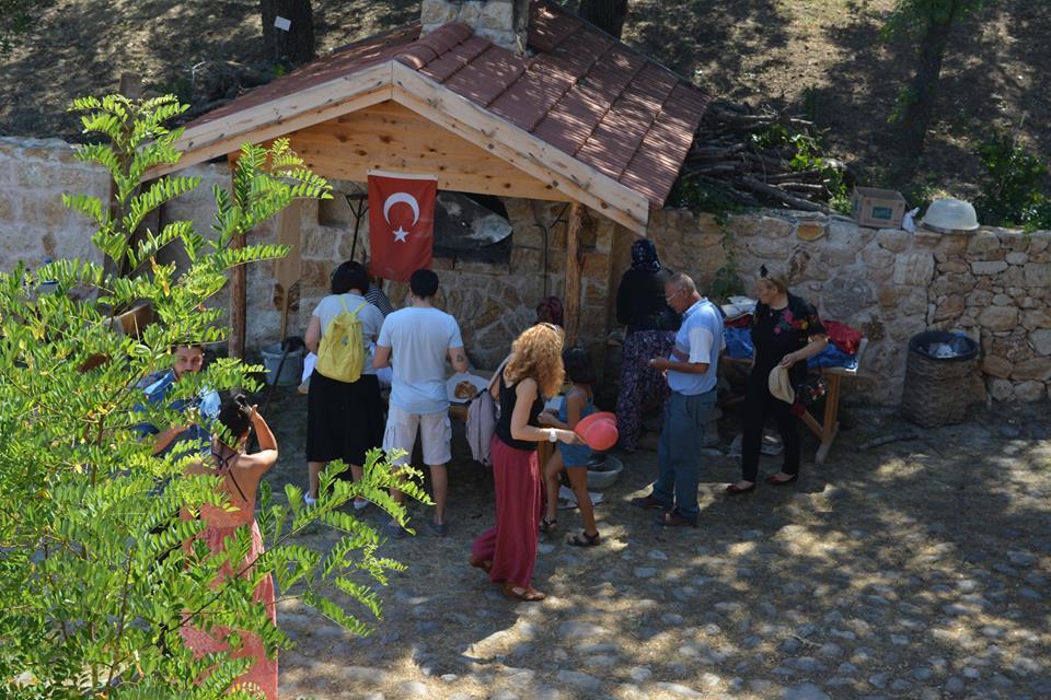 Yasayan Koy Otel Kizilcasogut Dış mekan fotoğraf