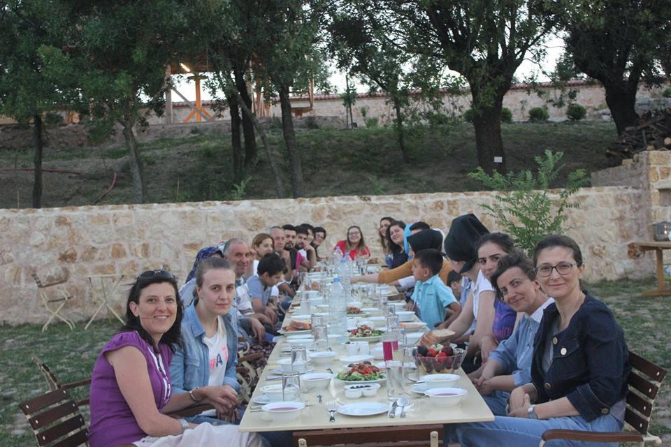 Yasayan Koy Otel Kizilcasogut Dış mekan fotoğraf
