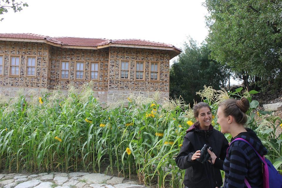 Yasayan Koy Otel Kizilcasogut Dış mekan fotoğraf