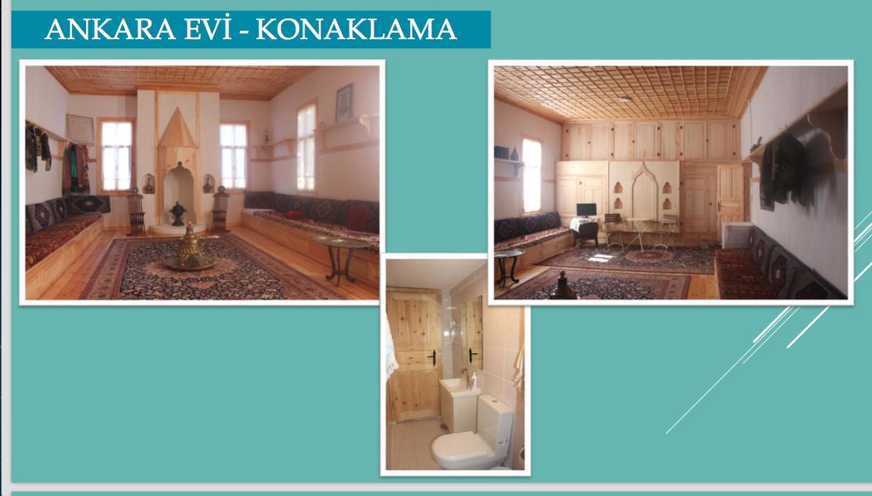 Yasayan Koy Otel Kizilcasogut Dış mekan fotoğraf