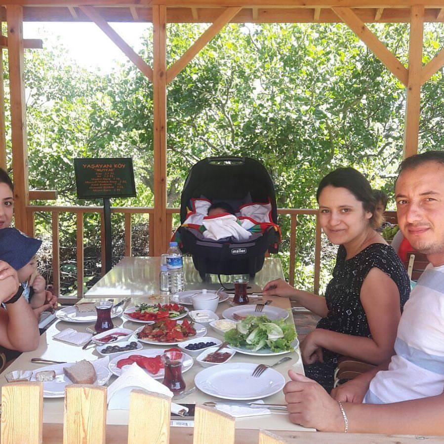 Yasayan Koy Otel Kizilcasogut Dış mekan fotoğraf