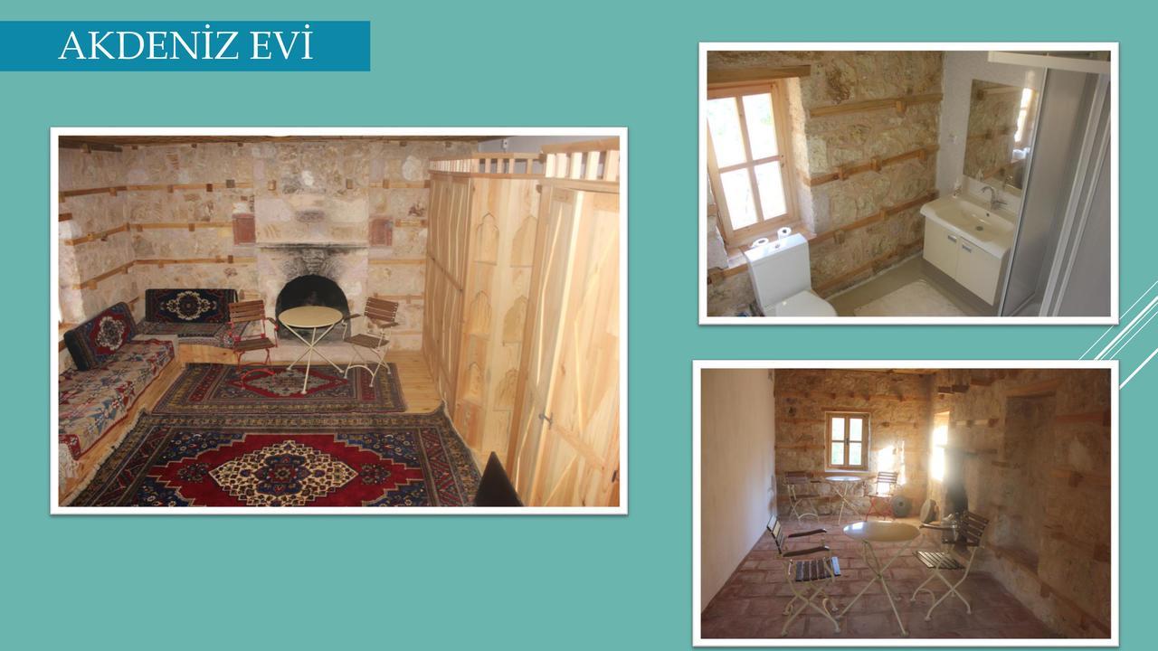 Yasayan Koy Otel Kizilcasogut Dış mekan fotoğraf