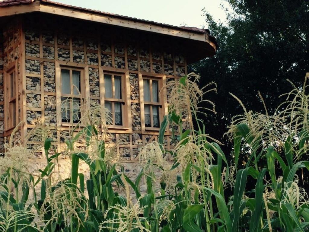 Yasayan Koy Otel Kizilcasogut Dış mekan fotoğraf