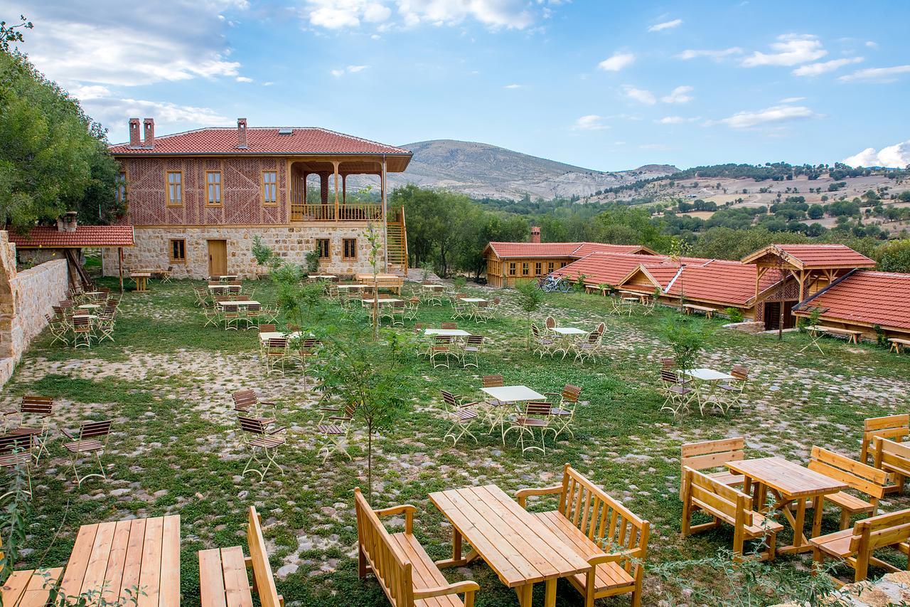 Yasayan Koy Otel Kizilcasogut Dış mekan fotoğraf