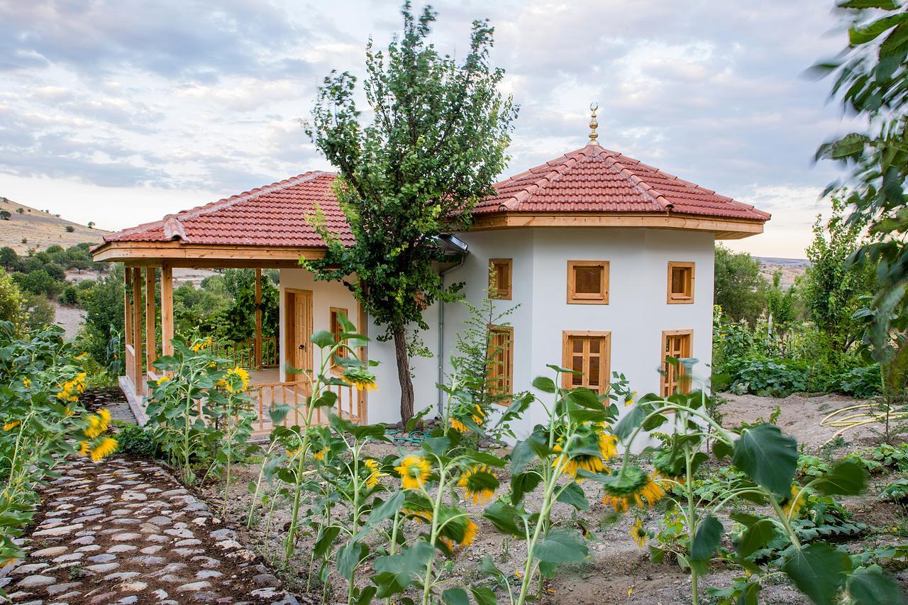 Yasayan Koy Otel Kizilcasogut Dış mekan fotoğraf