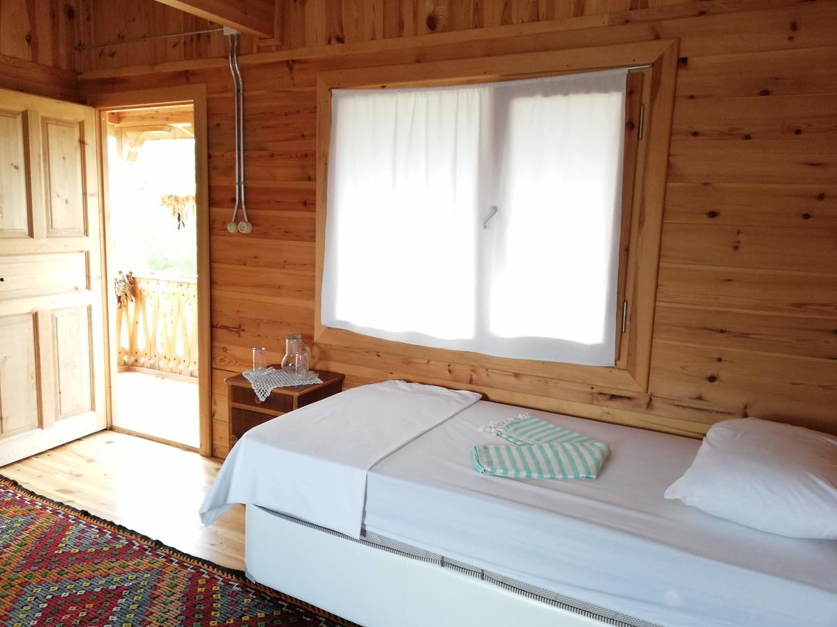Yasayan Koy Otel Kizilcasogut Dış mekan fotoğraf