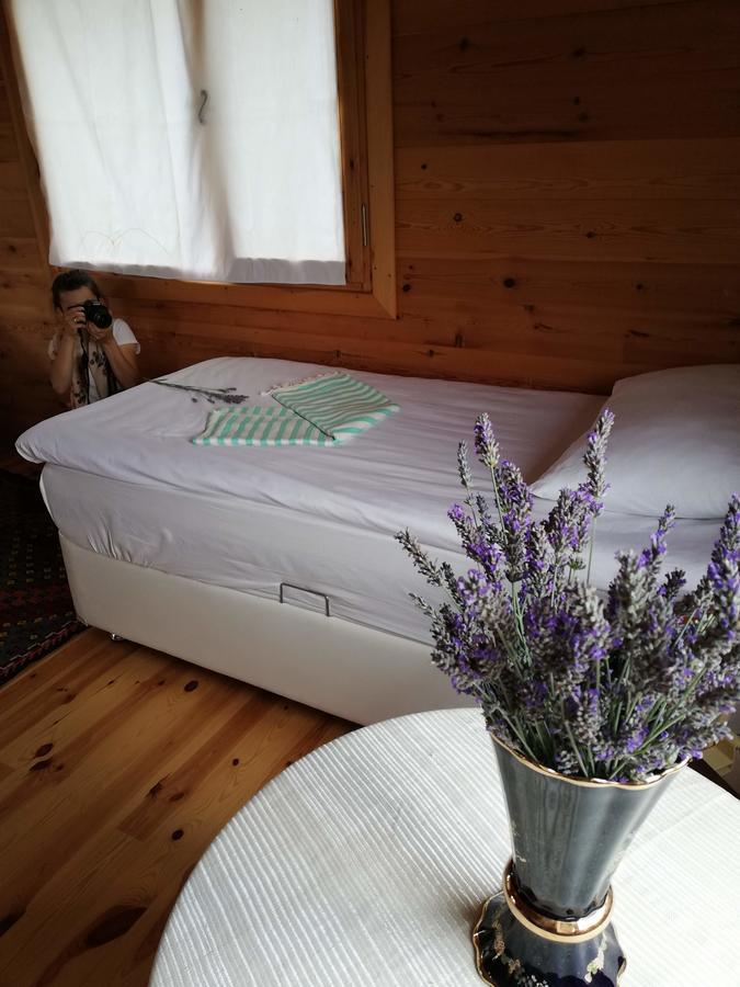 Yasayan Koy Otel Kizilcasogut Dış mekan fotoğraf