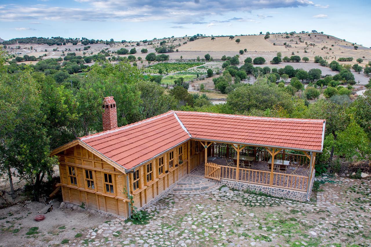 Yasayan Koy Otel Kizilcasogut Dış mekan fotoğraf