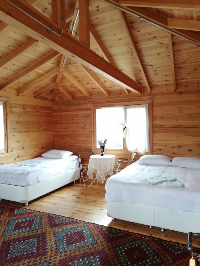 Yasayan Koy Otel Kizilcasogut Dış mekan fotoğraf