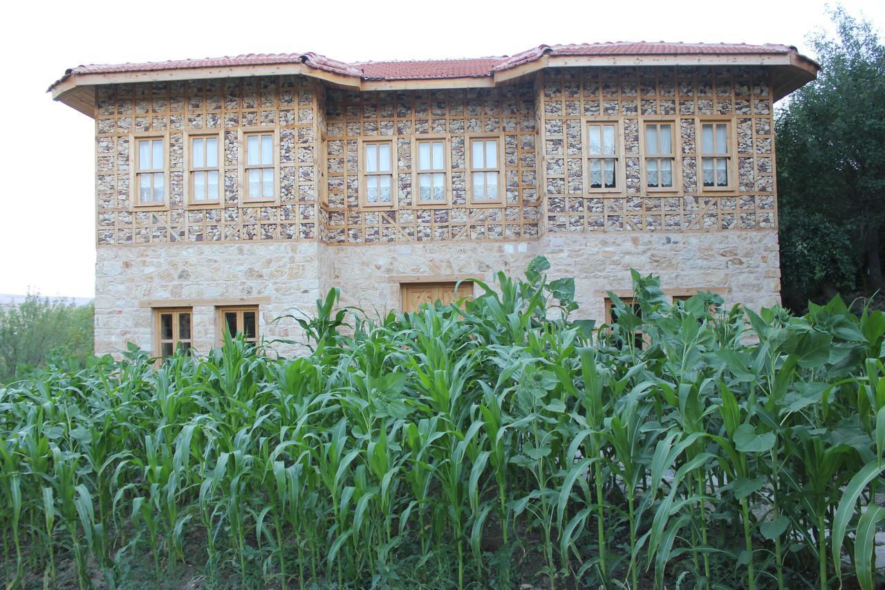 Yasayan Koy Otel Kizilcasogut Dış mekan fotoğraf