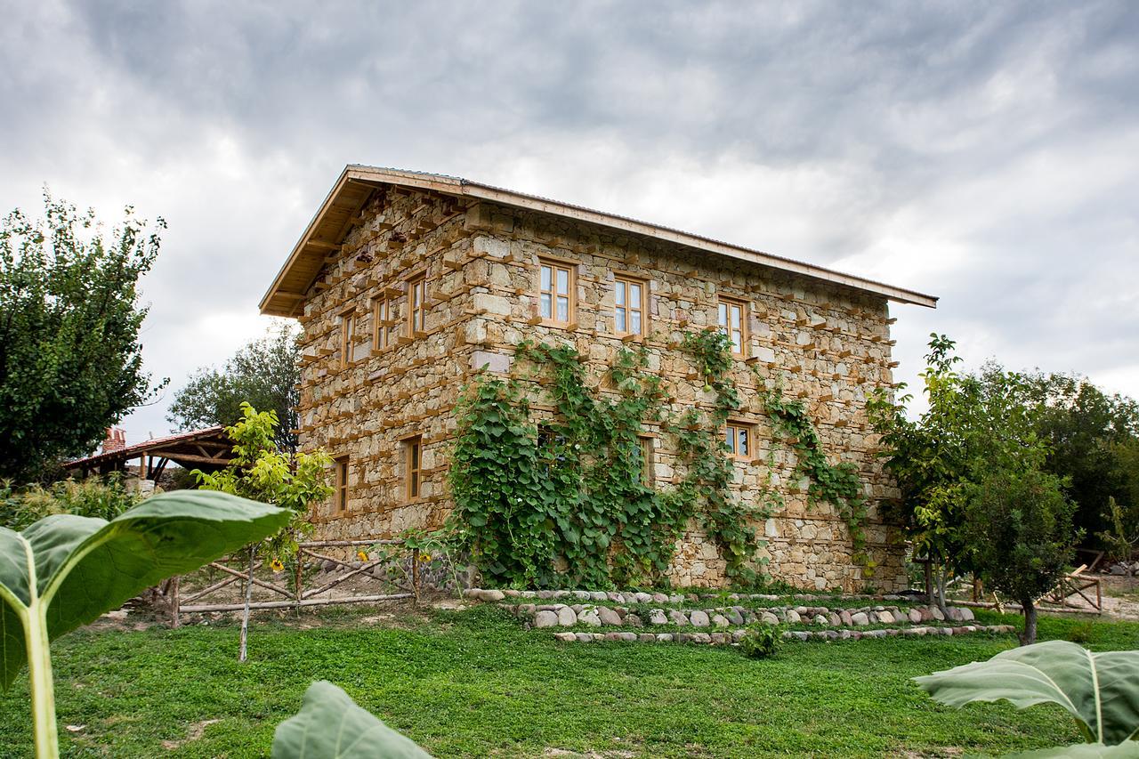 Yasayan Koy Otel Kizilcasogut Dış mekan fotoğraf