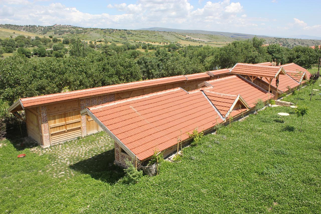 Yasayan Koy Otel Kizilcasogut Dış mekan fotoğraf